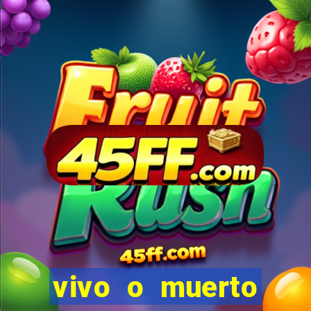 vivo o muerto manhwa pt br